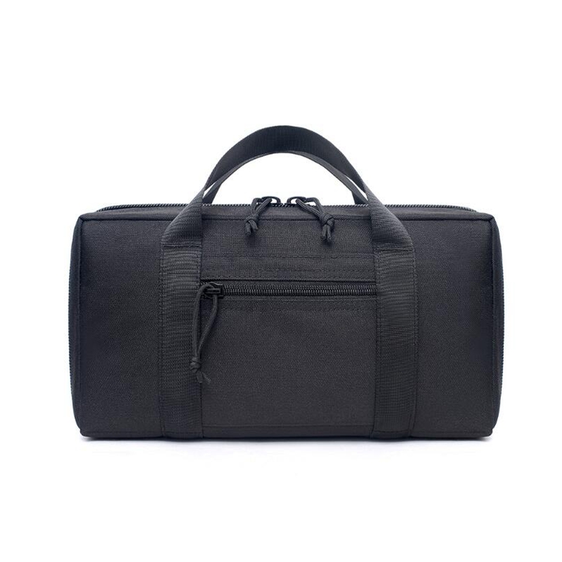Tactical Pistol Gun Bag Case f - Game Cartridge Case avaliação e preço