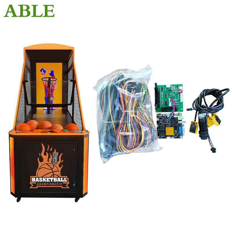 Shoot Basketball Master Street - Retro Gaming Store avaliação e preço