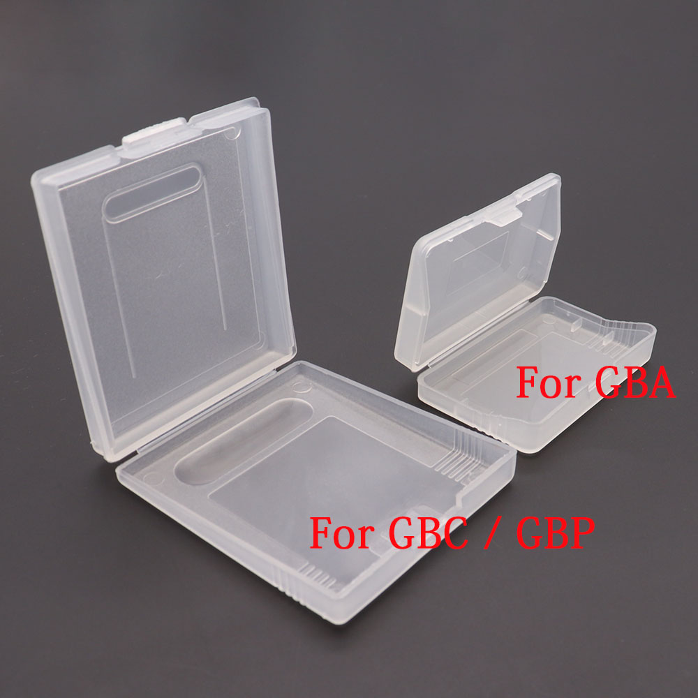 Plastic Game Cartridge Card Ca - Game Cartridge Case avaliação e preço
