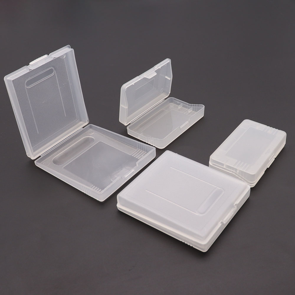 Plastic Game Cartridge Card Ca - Game Cartridge Case avaliação e preço