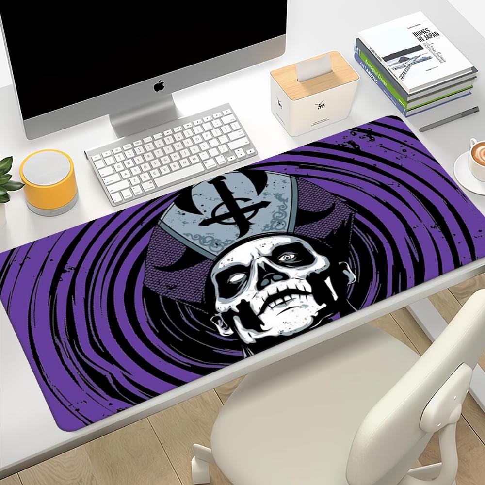 Ghost Heavy Metal Band Mousepa - Retro Gaming Art avaliação e preço