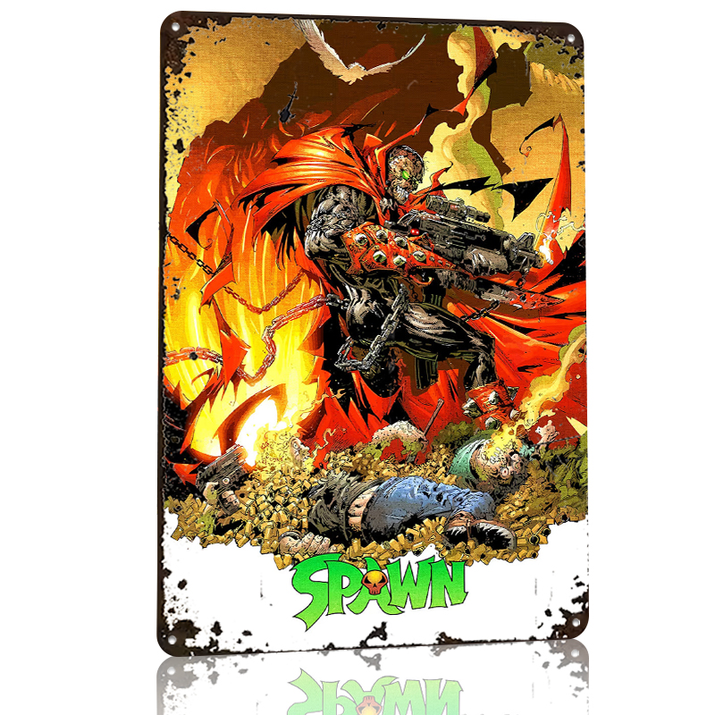 Spawn With Gun and Fallen Bodi - Retro Gaming Gun avaliação e preço