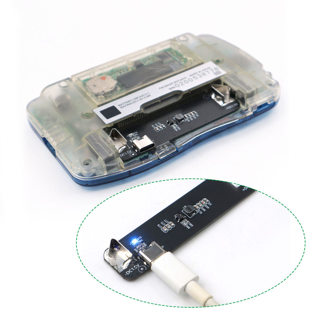 USB C USB Type C Power Module  - Game Cartridge Case avaliação e preço