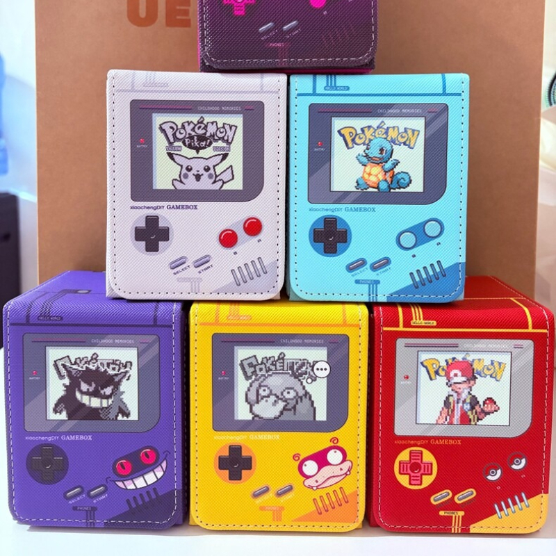 Pokémon Psyduck Mew Gengar Fig - Retro Gaming Art avaliação e preço
