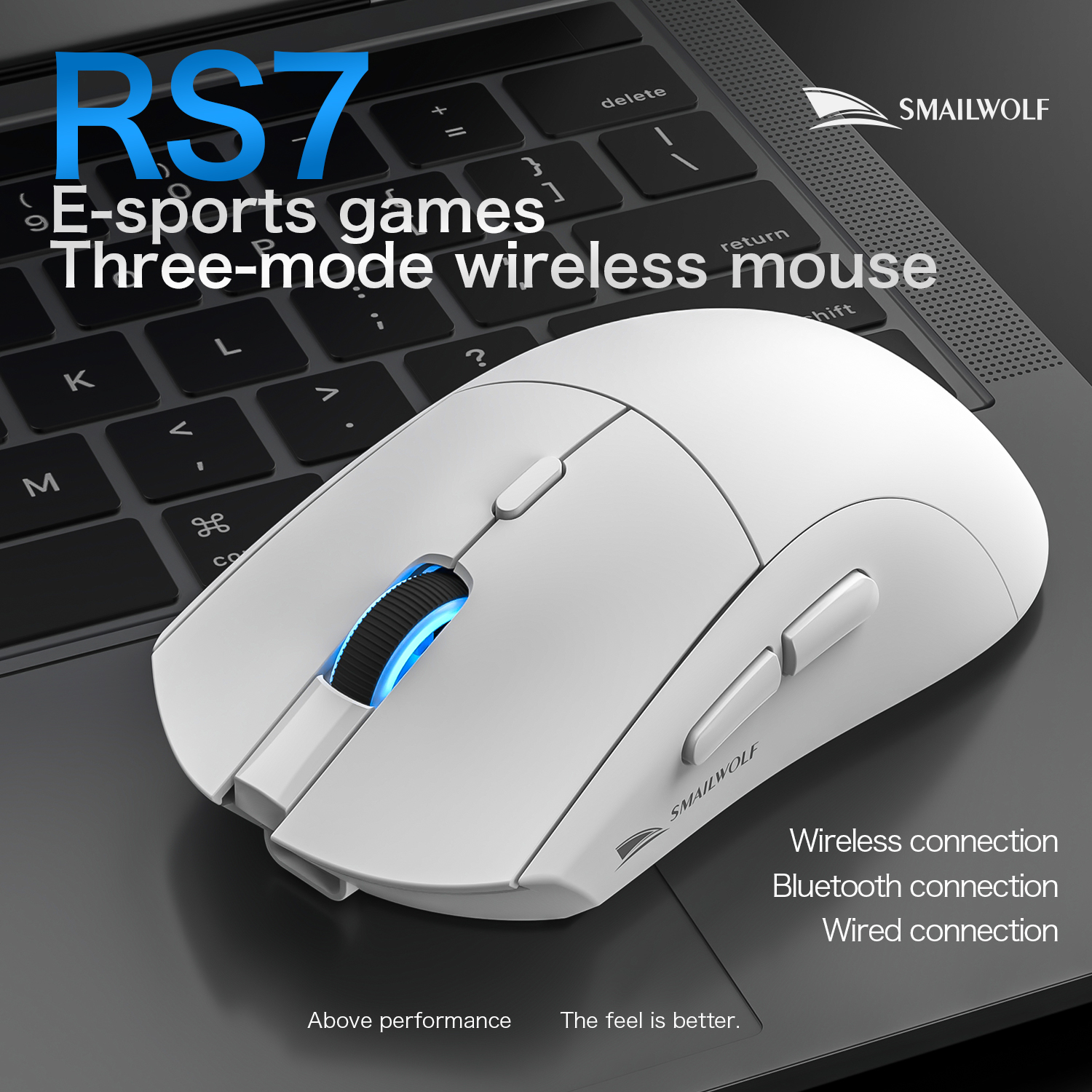 SMAILWOLF RS7 Bluetooth wirele - Retro Gaming Gun avaliação e preço