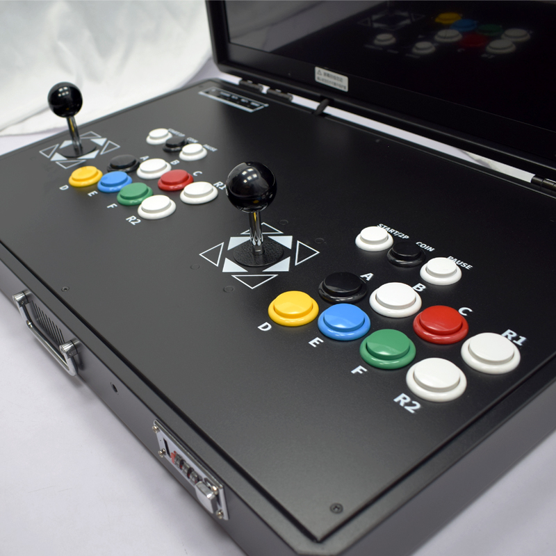 Pandora H3 24 Inch LCD Arcade  - Retro Gaming Desk avaliação e preço