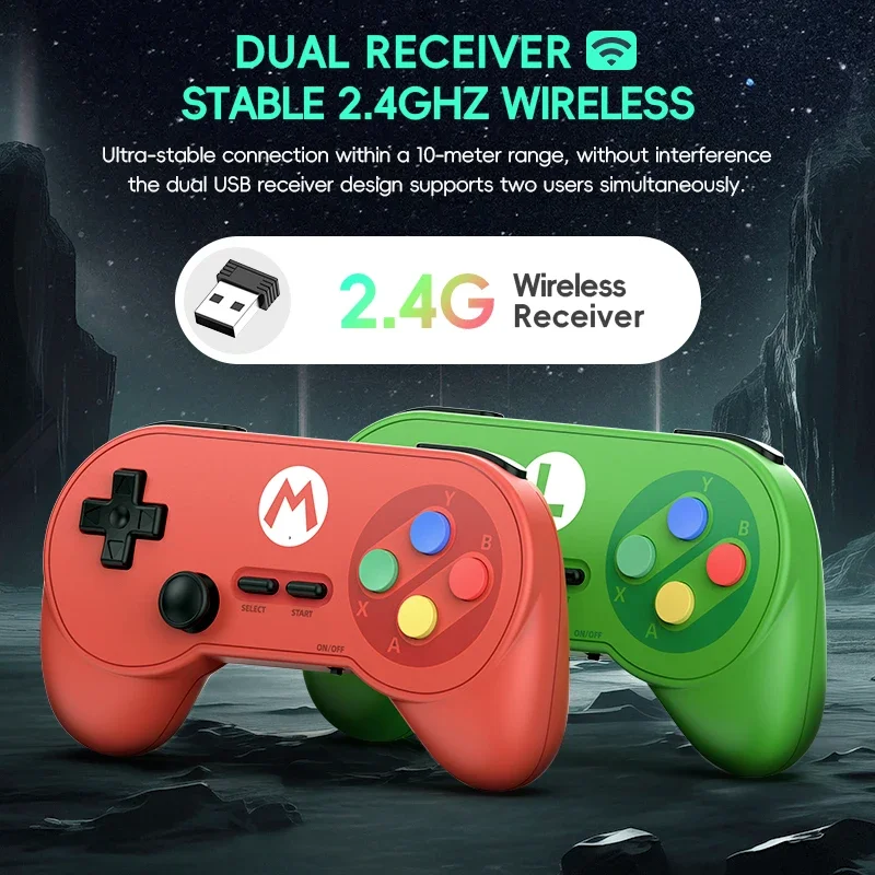 Data Frog PC07 Wireless Retro  - Retro Gaming Android avaliação e preço