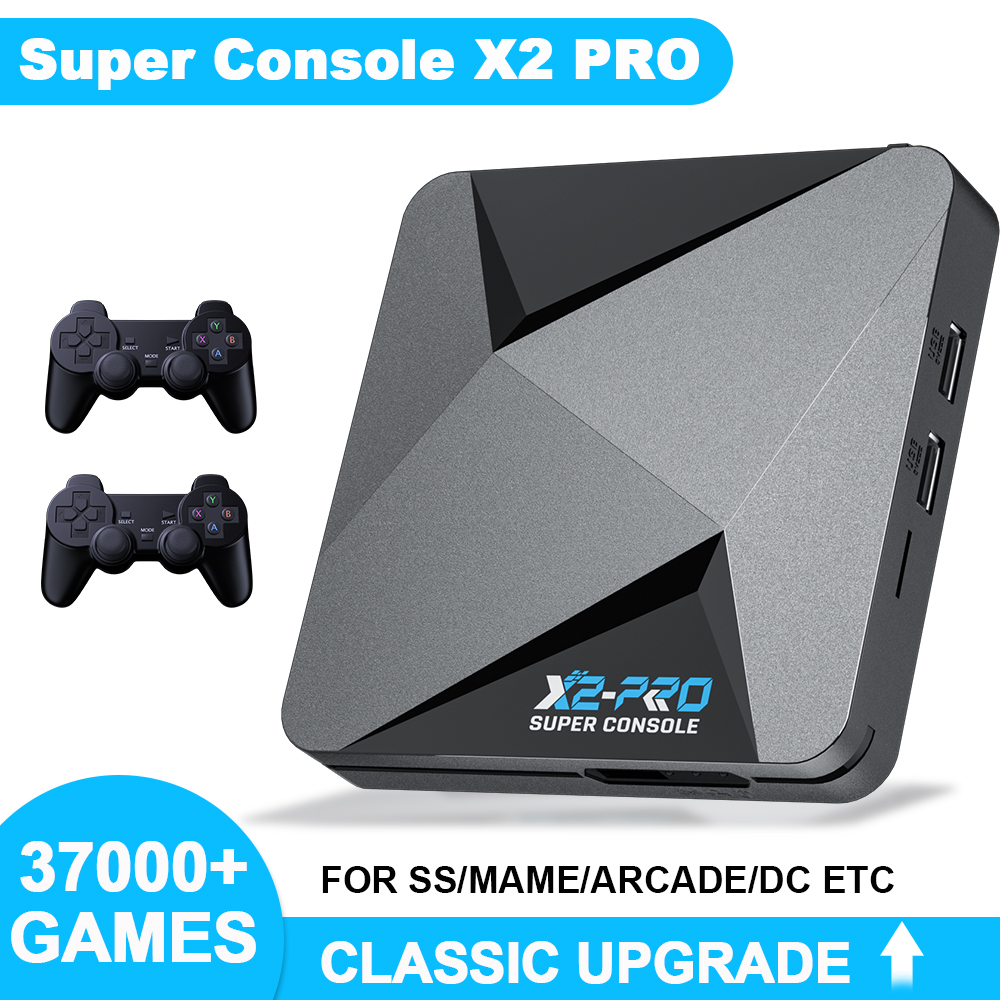 KINHANK Super Console X2 Pro R - Retro Gaming X2 Pro avaliação e preço