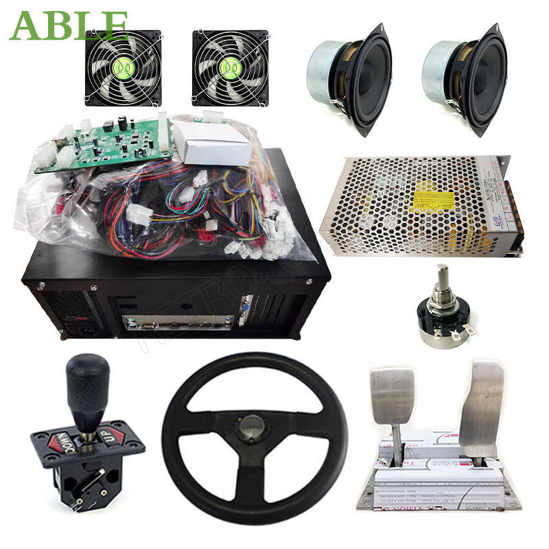 Dirty Drivin Arcade Game Machi - Retro Gaming Store avaliação e preço