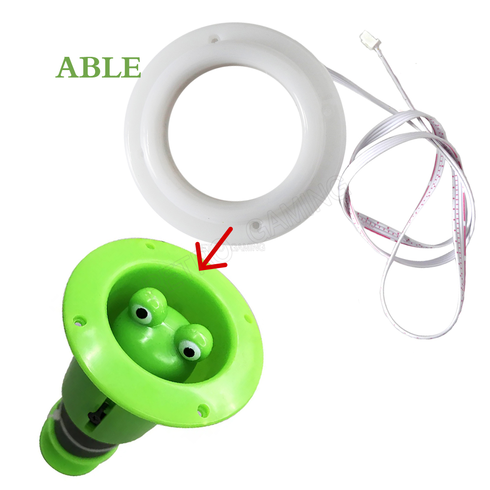 1PCS LED Ring for Hitting Mous - Retro Gaming Store avaliação e preço