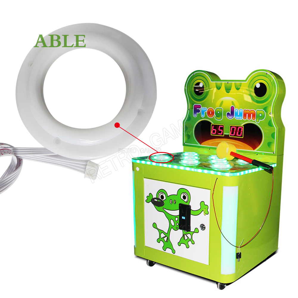 1PCS LED Ring for Hitting Mous - Retro Gaming Store avaliação e preço