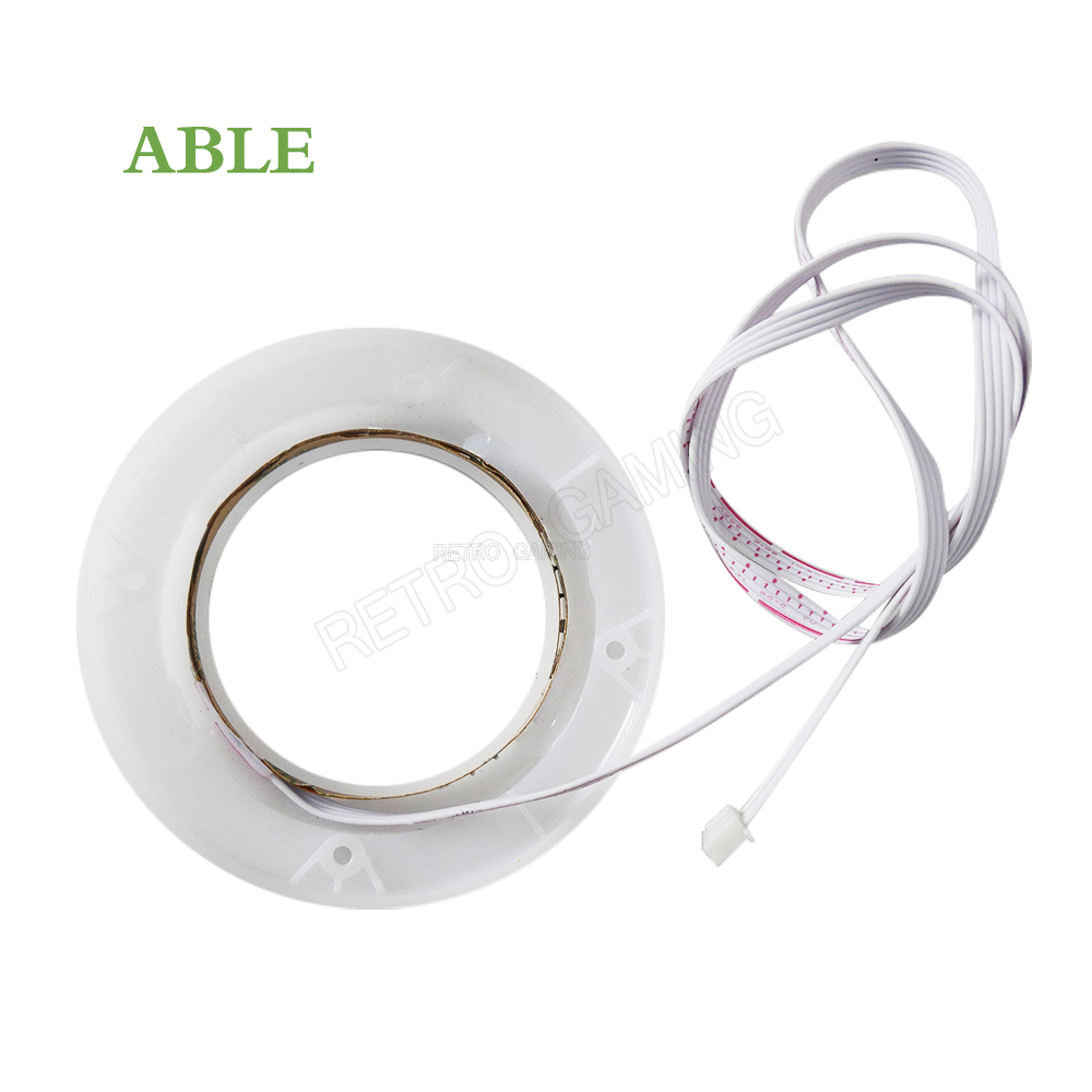 1PCS LED Ring for Hitting Mous - Retro Gaming Store avaliação e preço