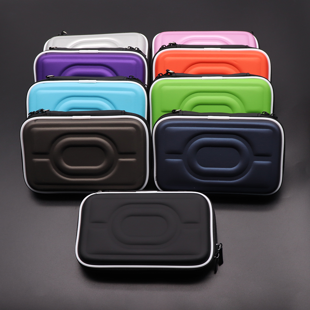 Hard Case Travel Carrying Prot - Game Cartridge Case avaliação e preço