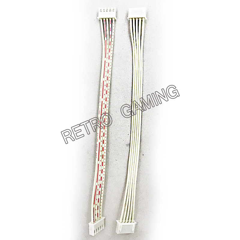 2 Pcs/lot 20CM 5 Pin Cable for - Retro Gaming Store avaliação e preço