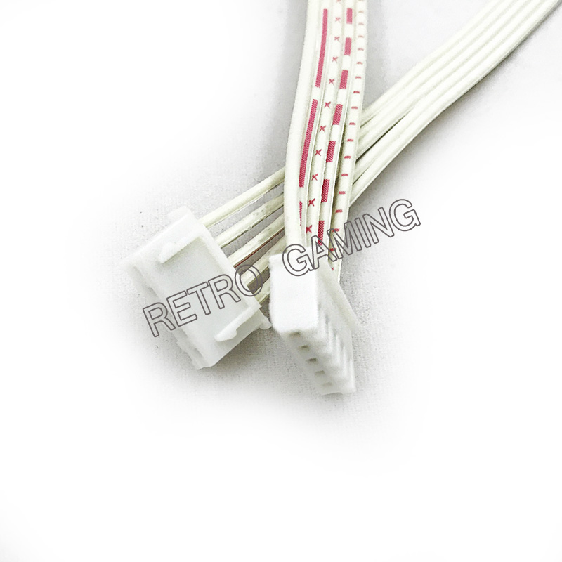 2 Pcs/lot 20CM 5 Pin Cable for - Retro Gaming Store avaliação e preço