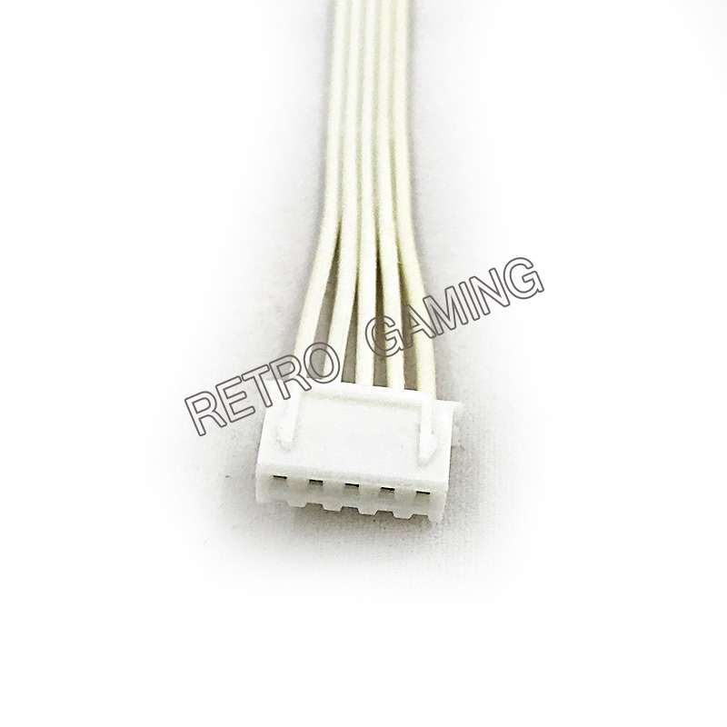 2 Pcs/lot 20CM 5 Pin Cable for - Retro Gaming Store avaliação e preço