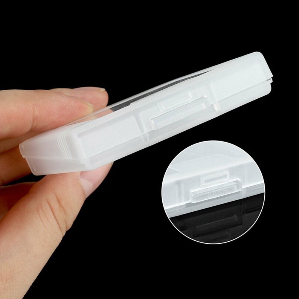 2PCS Plastic Game Cartridge Ca - Game Cartridge Case avaliação e preço