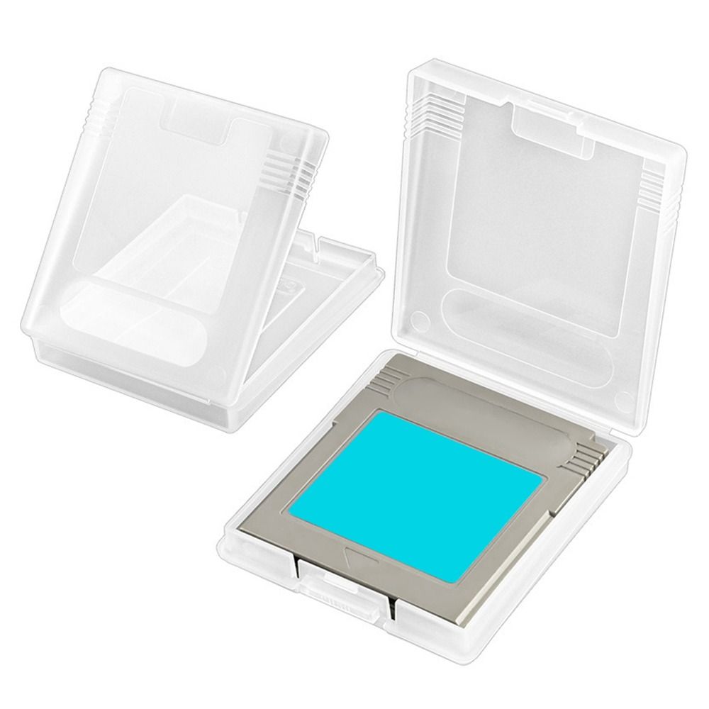 2PCS Plastic Game Cartridge Ca - Game Cartridge Case avaliação e preço