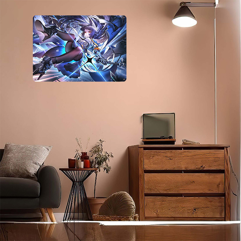Hoshimi Miyabi Zenless Zone Ze - Retro Gaming Zone avaliação e preço