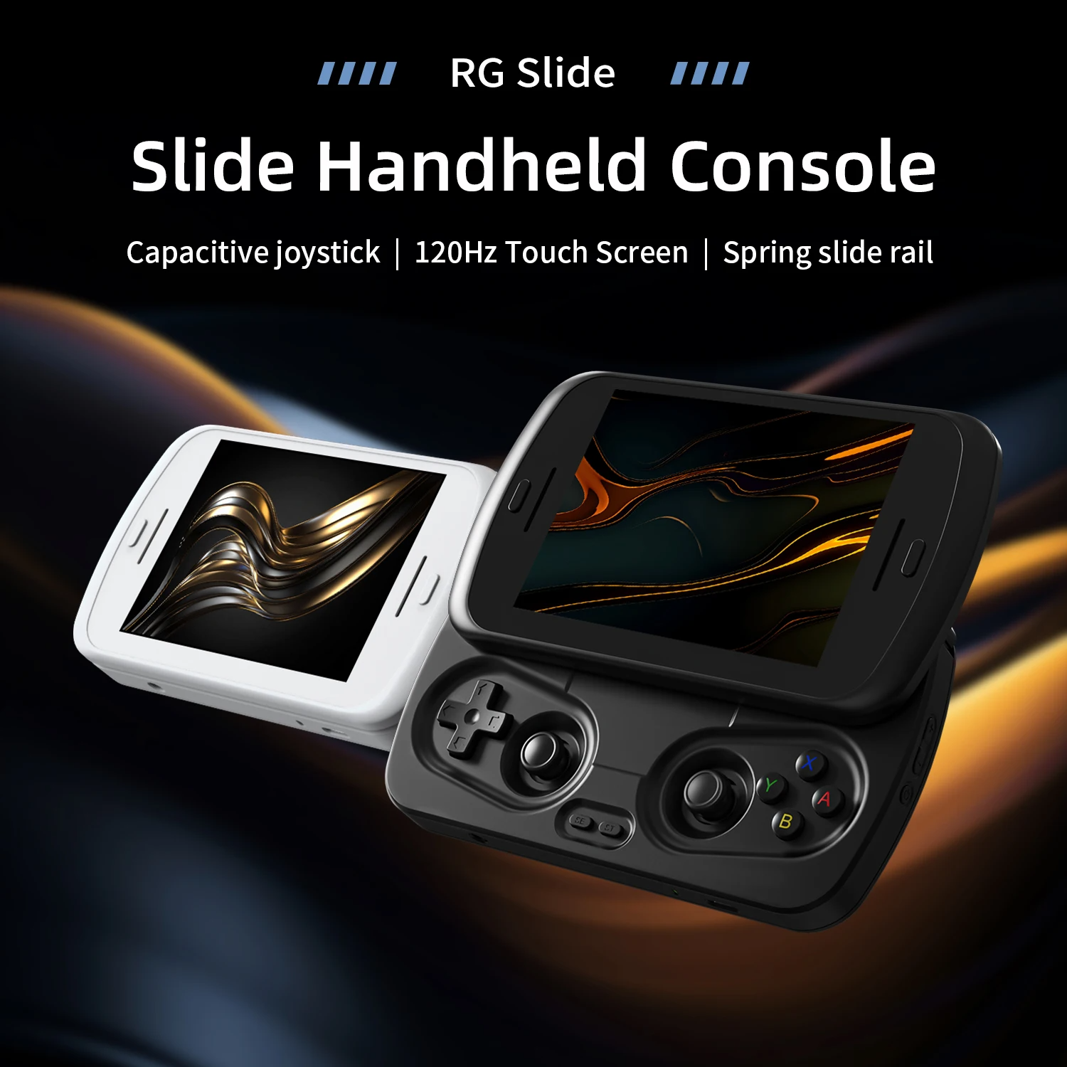 ANBERNIC RG Slide RGSlide Retr - Retro Gaming Android avaliação e preço