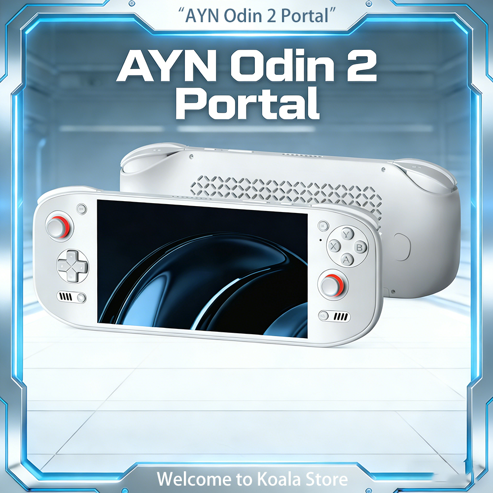 AYN Odin 2 Portal Retro Handhe - Retro Gaming Android avaliação e preço