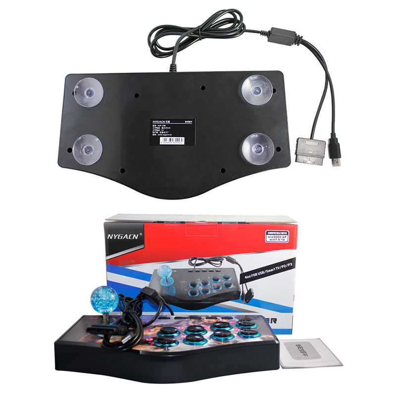 FULL-Retro Arcade Game Rocker  - Retro Gaming Design avaliação e preço