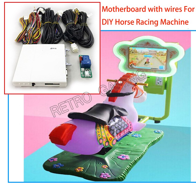 DIY Arcade Mainboard Kits for  - Retro Gaming Store avaliação e preço