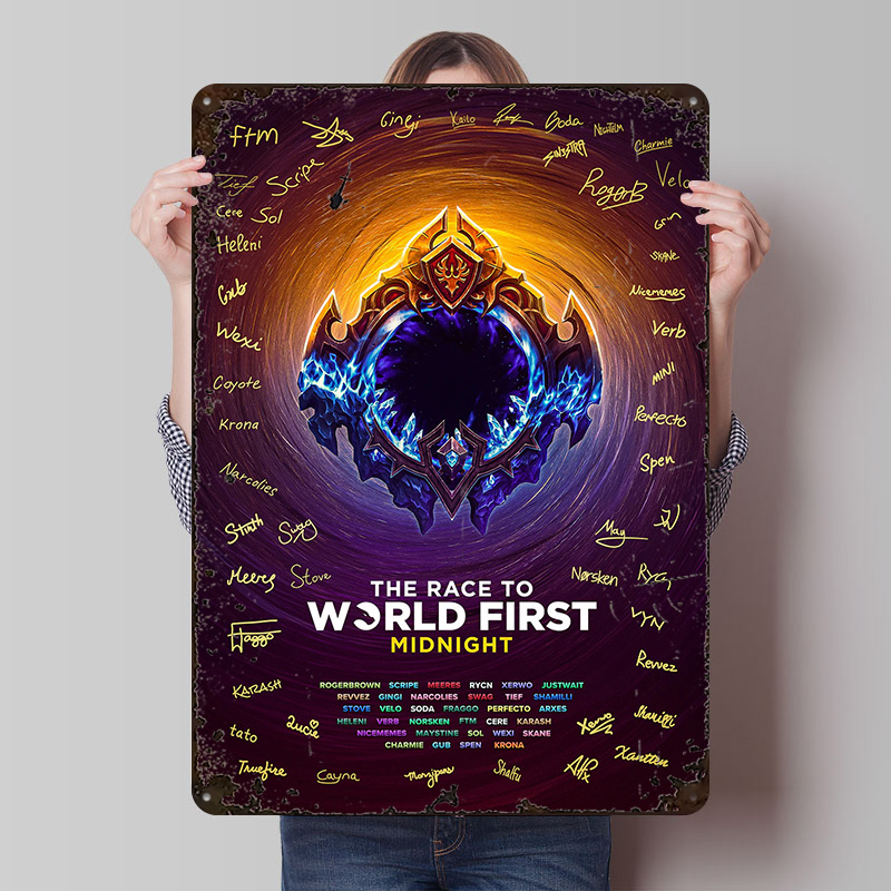 Race to World First Midnight P - World Of Retro Gaming avaliação e preço