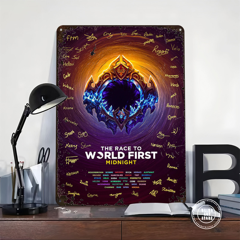 Race to World First Midnight P - World Of Retro Gaming avaliação e preço