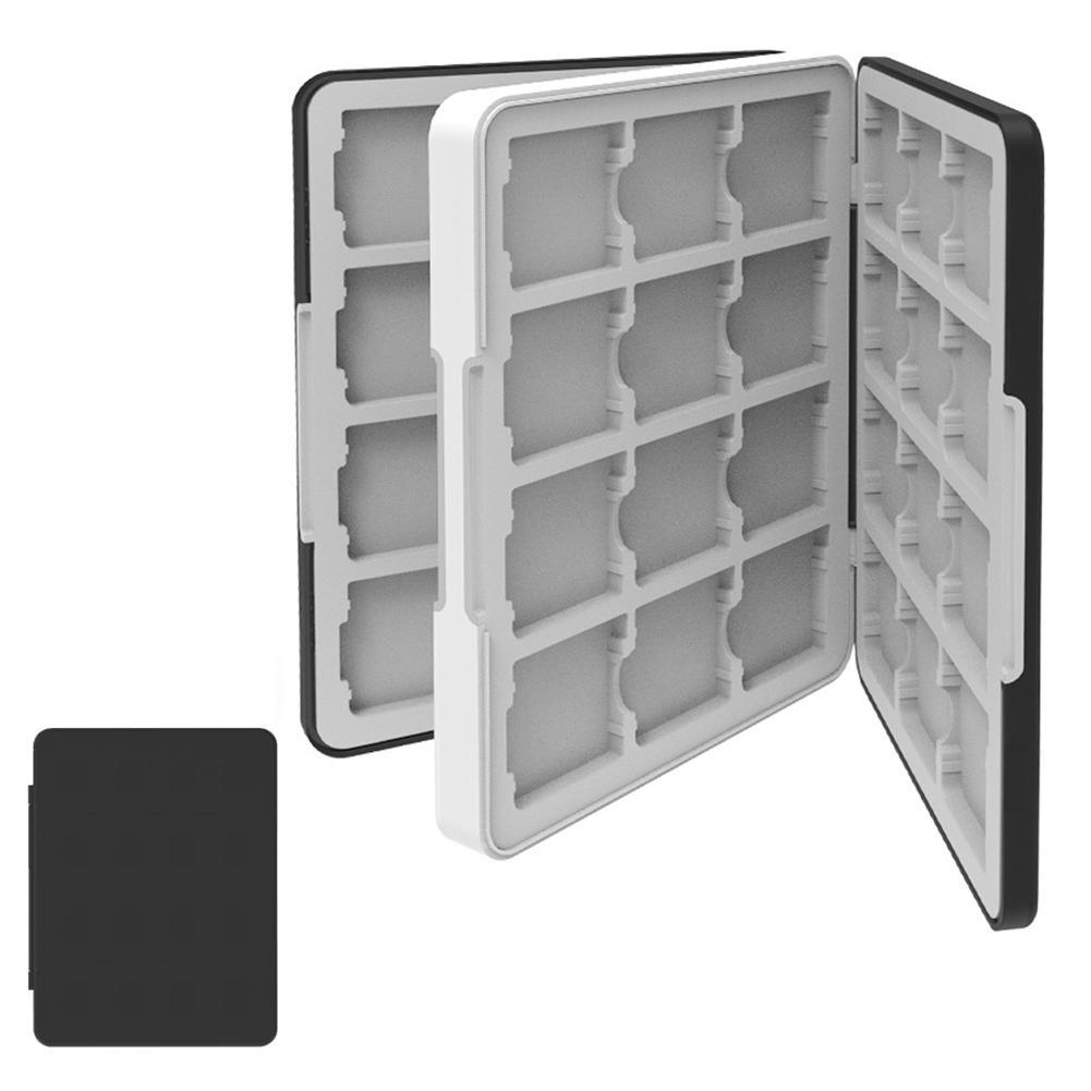 48-in-1 Game Card Holder Case  - Game Boy Cartridge Holder avaliação e preço