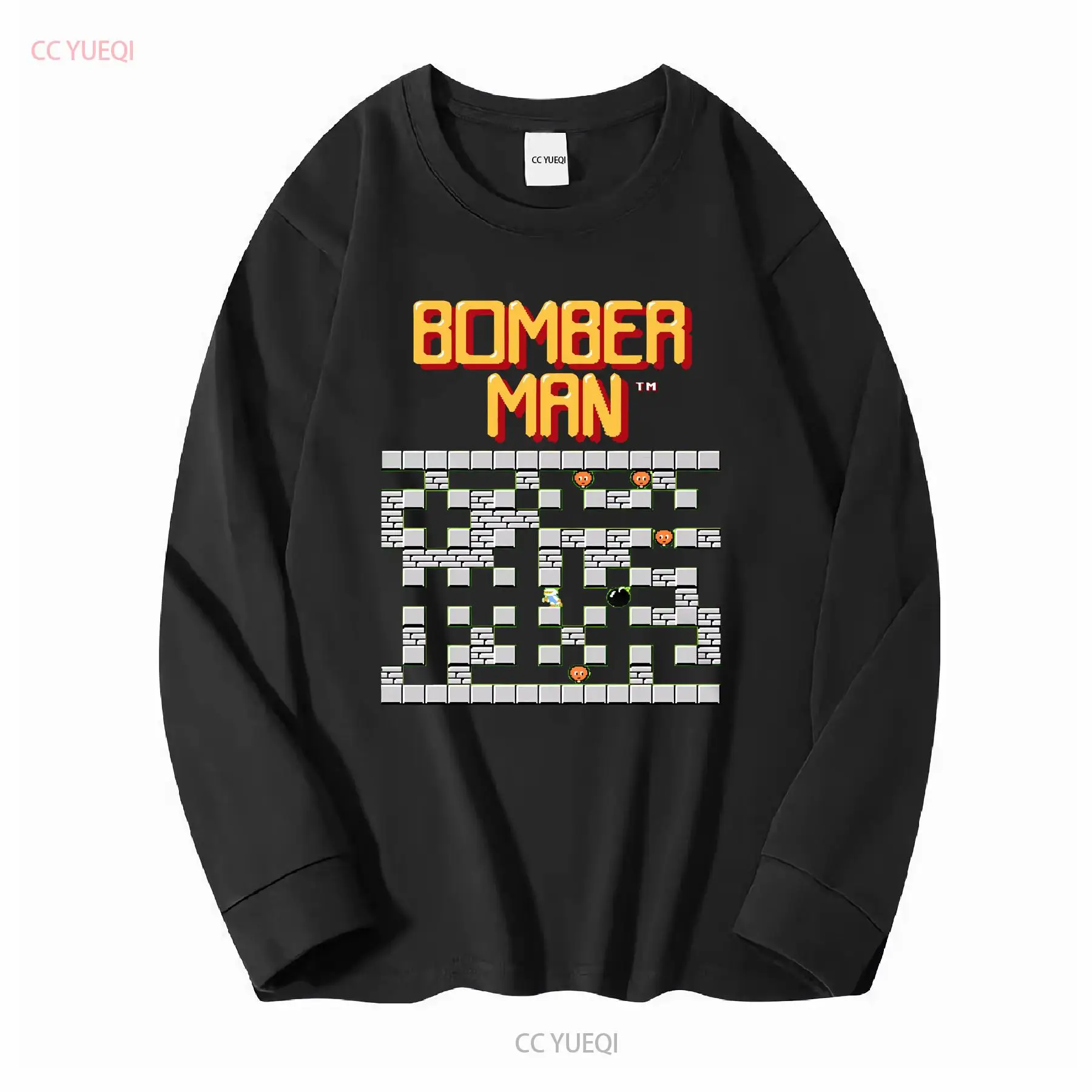 Bomberman stage 1 Logo NES Fam - Retro Gaming Design avaliação e preço