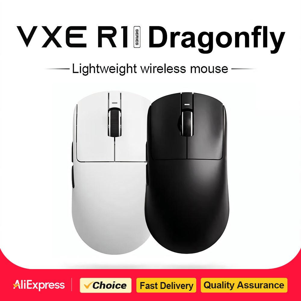 ATK VXE Dragonfly R1 Pro MAX E - Retro Gaming Gun avaliação e preço