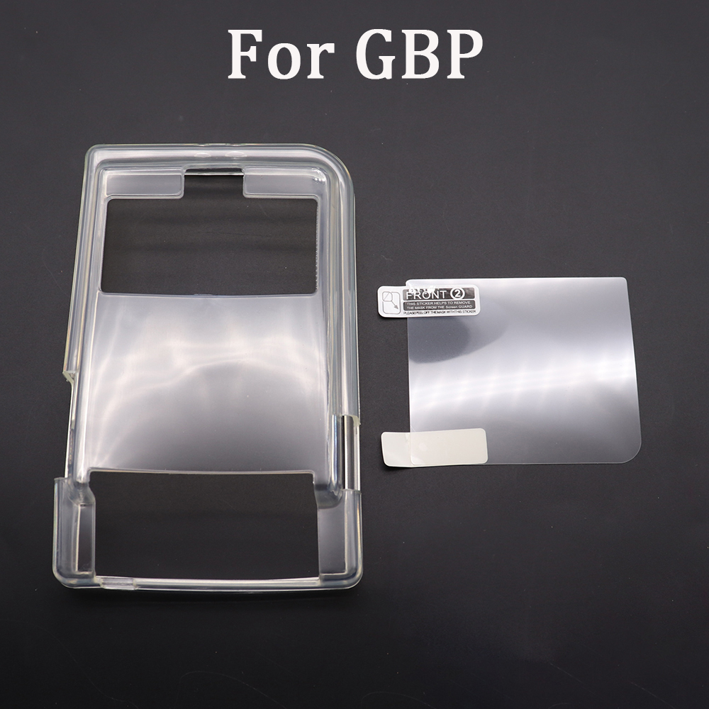1PC TPU Clear Protective Case  - Game Boy Cartridge Holder avaliação e preço
