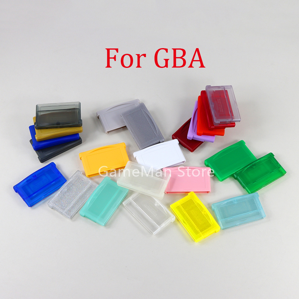 10pcs For GBA Game Card Case f - Game Boy Cartridge Holder avaliação e preço