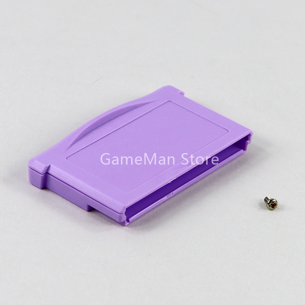 10pcs For GBA Game Card Case f - Game Boy Cartridge Holder avaliação e preço