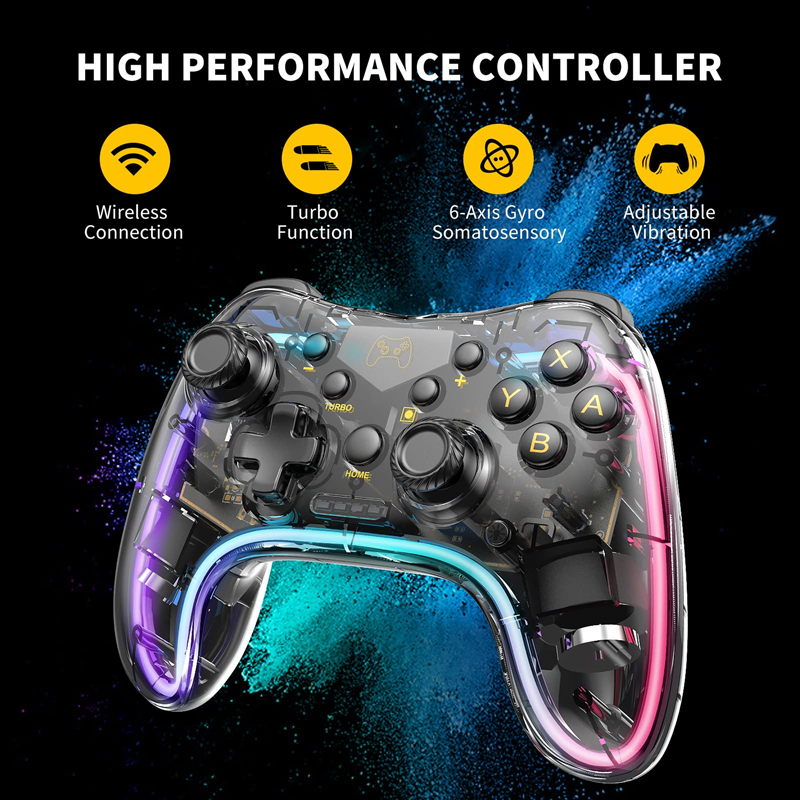 Wireless RGB Retro Gaming Cont - Retro Gaming Android avaliação e preço