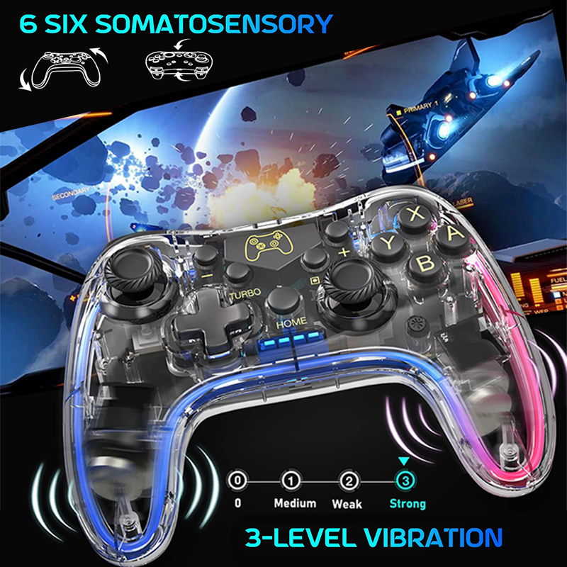 Wireless RGB Retro Gaming Cont - Retro Gaming Android avaliação e preço
