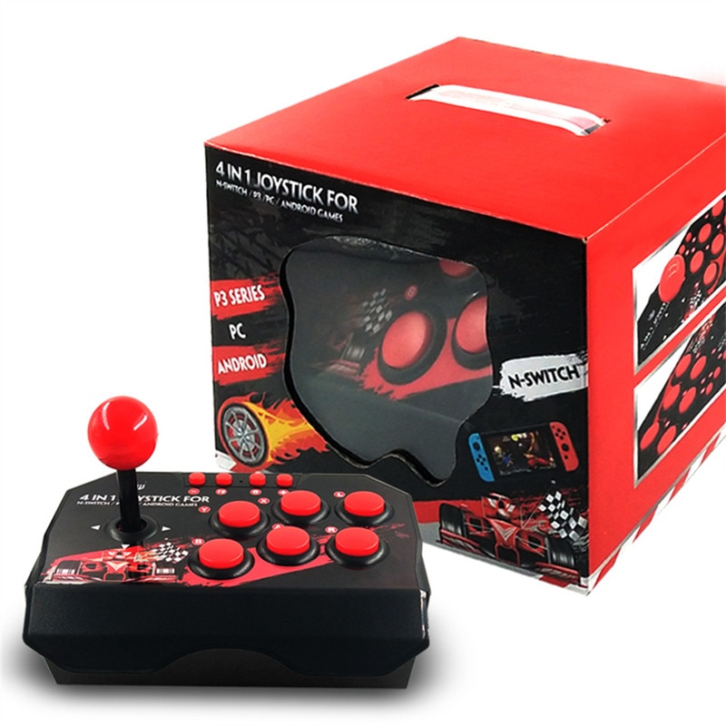 GAMINJA NS002 4 In 1 Retro Arc - Retro Gaming Design avaliação e preço