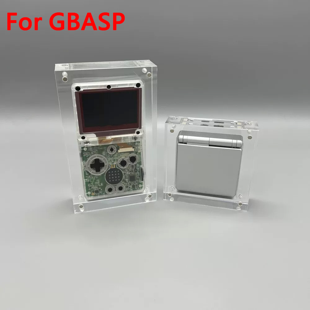 1pc Acrylic Box Display Protec - Game Boy Cartridge Holder avaliação e preço