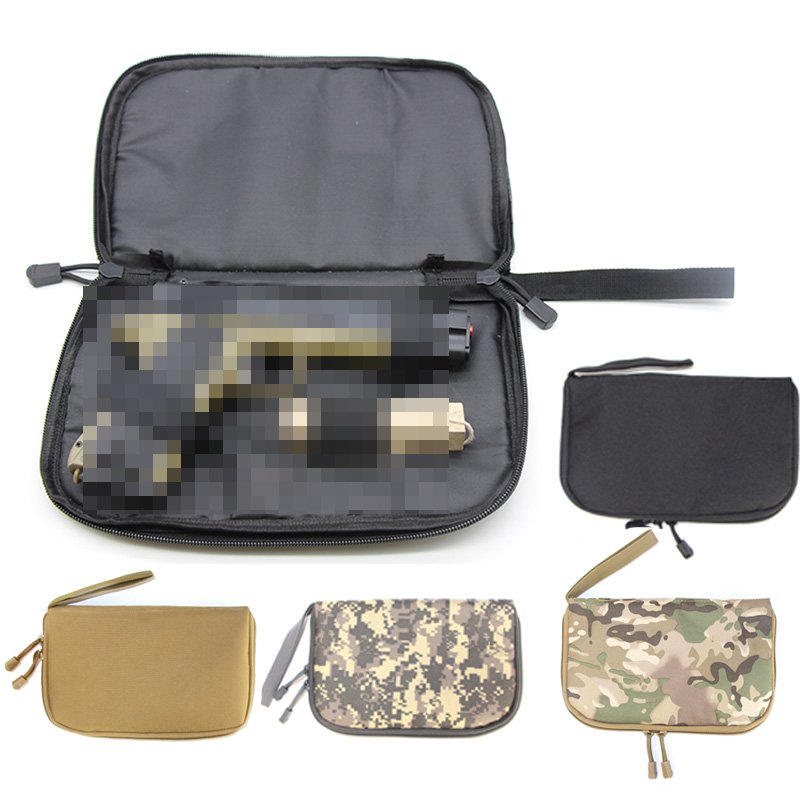 1pc Tactical Pistol Case Unive - Game Cartridge Case avaliação e preço