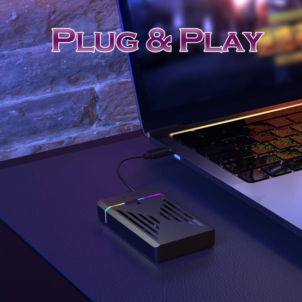 3TB Retro Gaming Hard Drive Wi - Retro Gaming Design avaliação e preço