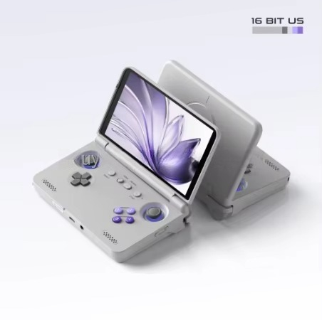 Blue Retroid Pocket Flip 2 5.5 - Retro Gaming Android avaliação e preço