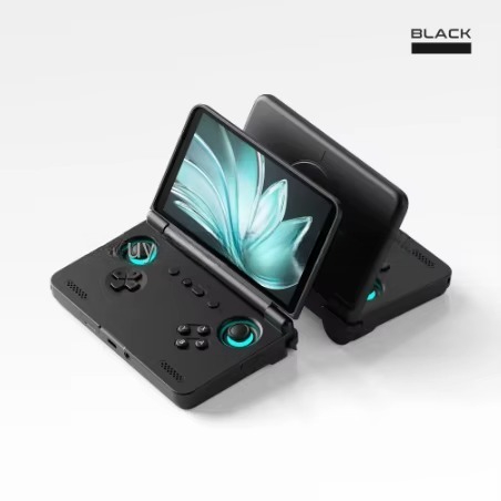 Blue Retroid Pocket Flip 2 5.5 - Retro Gaming Android avaliação e preço