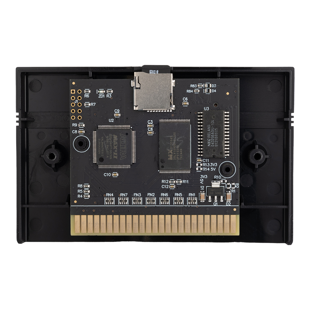Master System 1400 in 1  Game  - Game Cartridge Case avaliação e preço