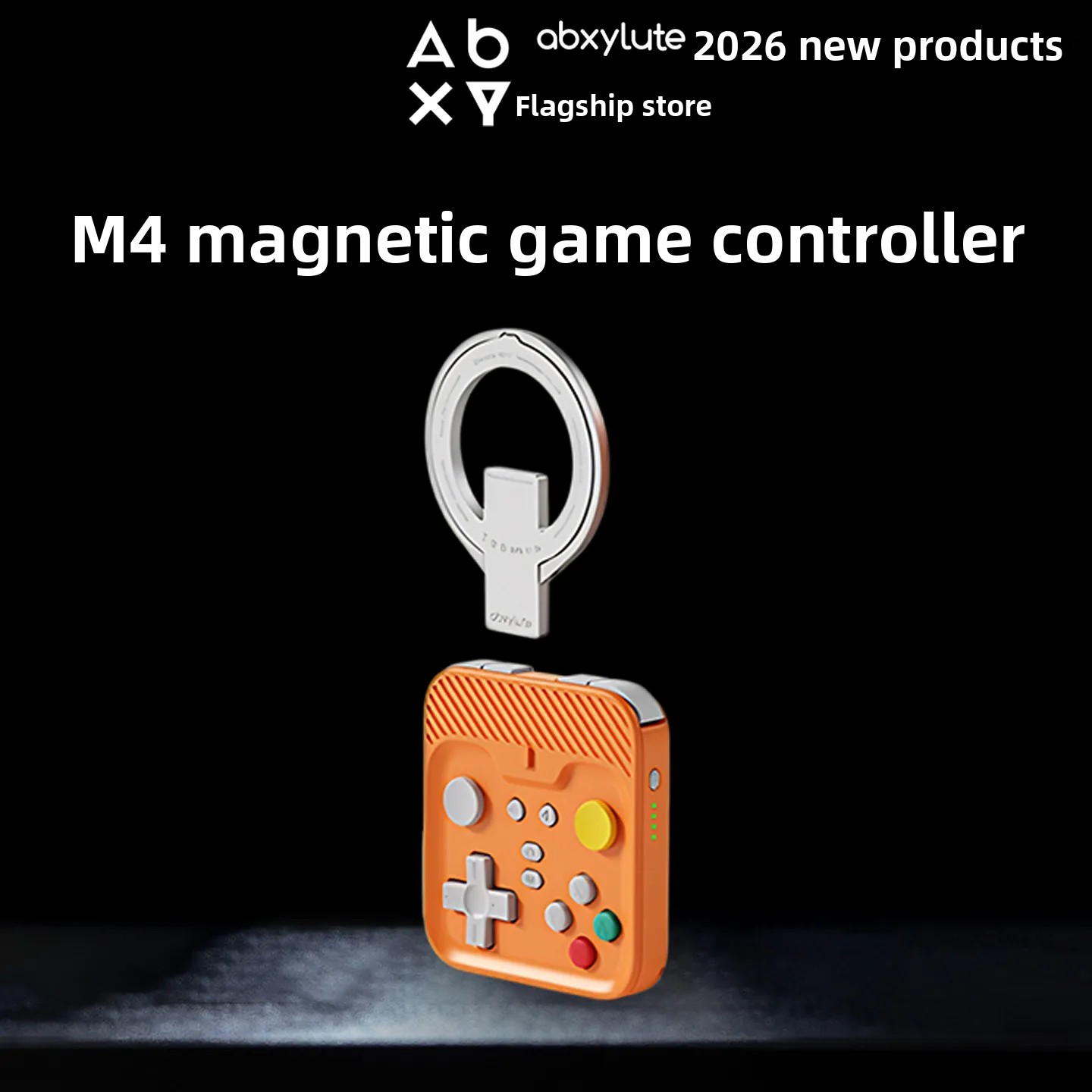 Abxylute M4 Magnetic Phone Gam - Retro Gaming Android avaliação e preço