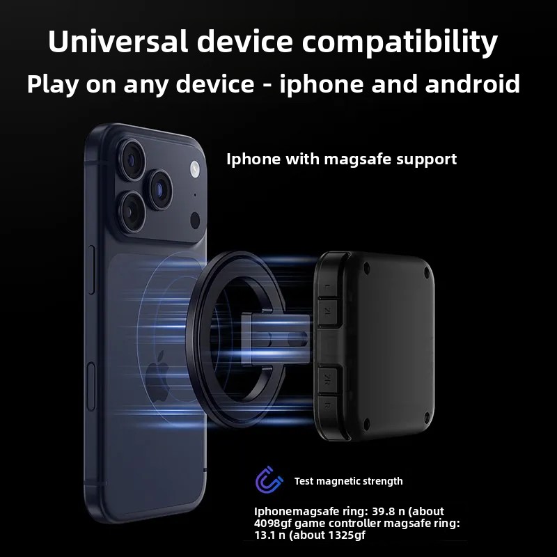 Abxylute M4 Magnetic Phone Gam - Retro Gaming Android avaliação e preço