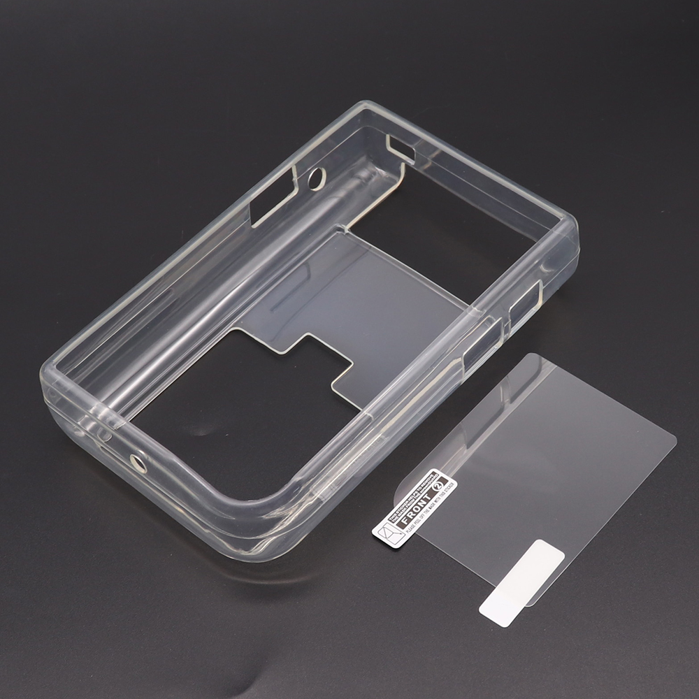Transparent TPU Gamepad Protec - Game Boy Cartridge Holder avaliação e preço