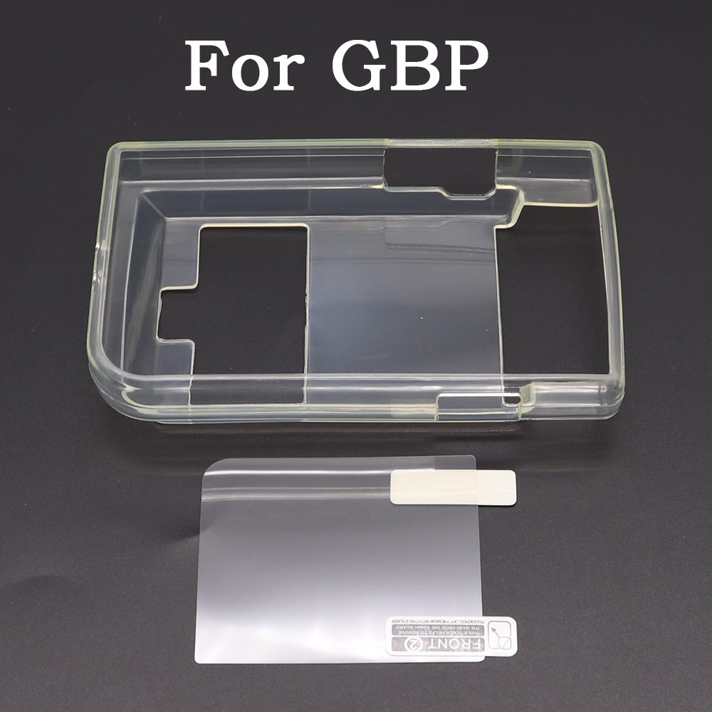 Transparent TPU Gamepad Protec - Game Boy Cartridge Holder avaliação e preço