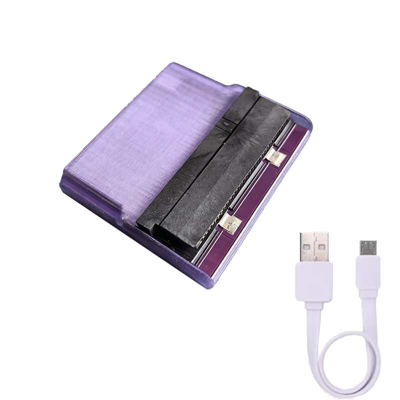 For Game Boy GB GBA GBC game c - Game Boy Cartridge Holder avaliação e preço