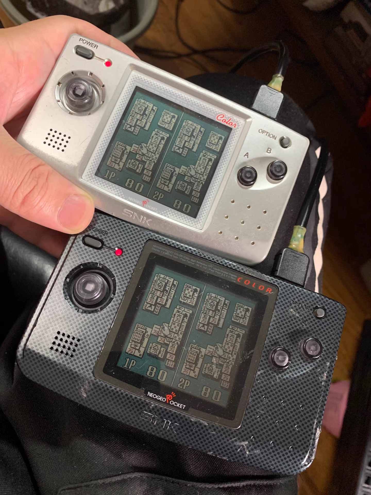 Neo Geo Pocket NGPC Custom Gam - Game Cartridge Case avaliação e preço